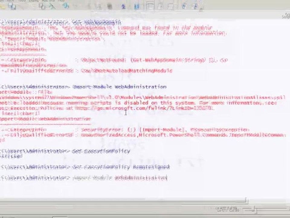 Intro to PowerShell: Introduction and Scripting