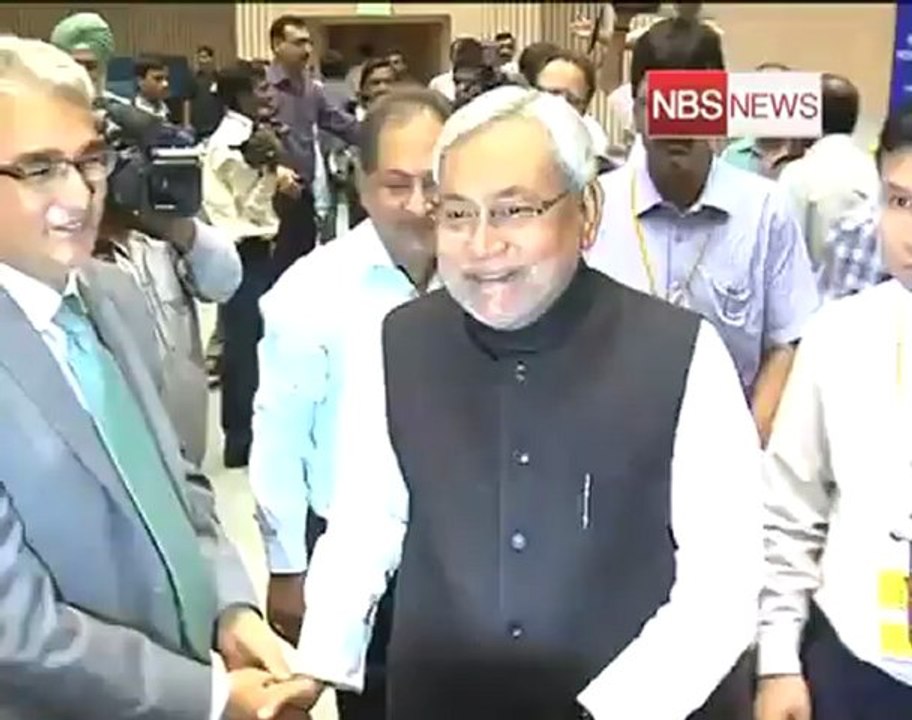 JDU with Jaswant Singh  Nitish Kumar.mp4
