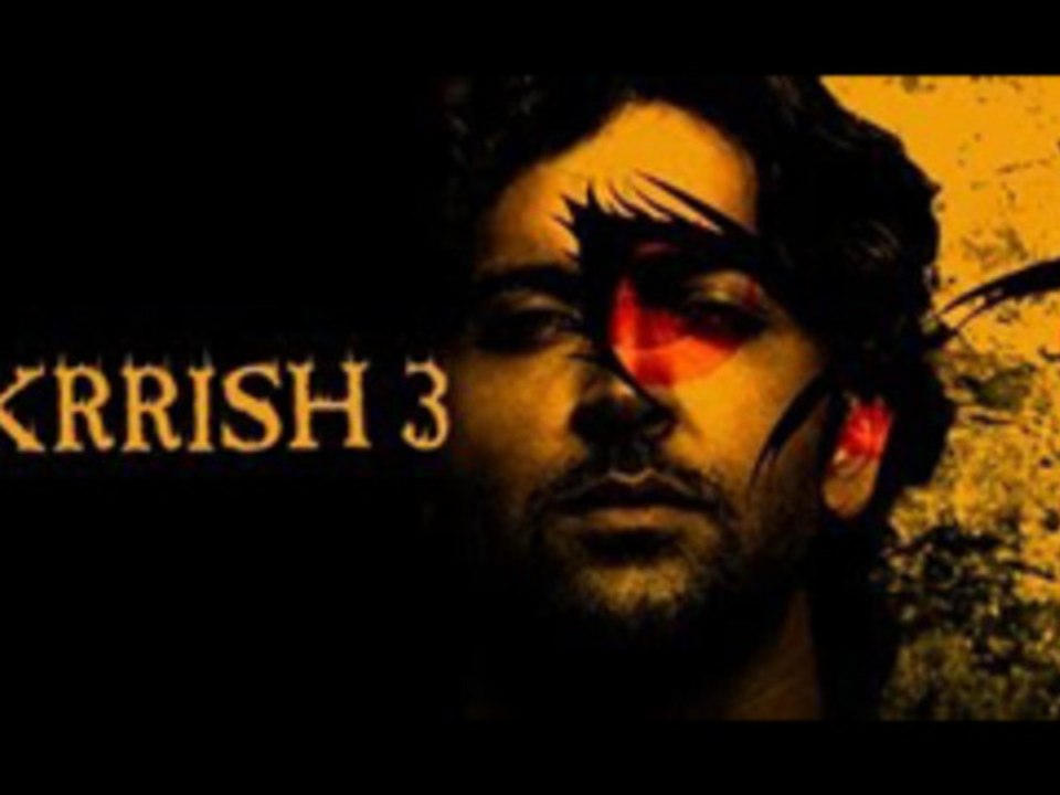 Krrish 3 Releases In Diwali 2013 !