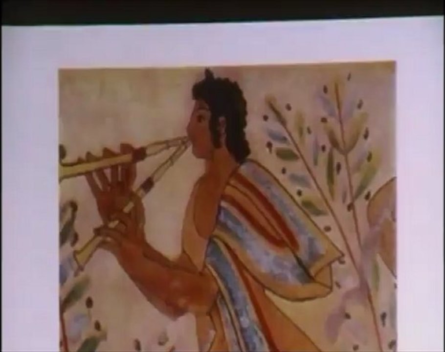 Aulós Doble 10: Aulós Etrusco