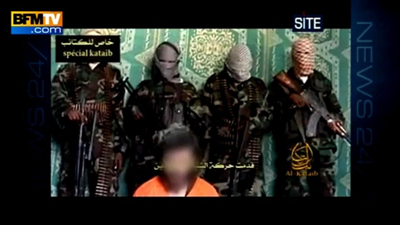 Somalie : un otage français tué "par ses géôliers"