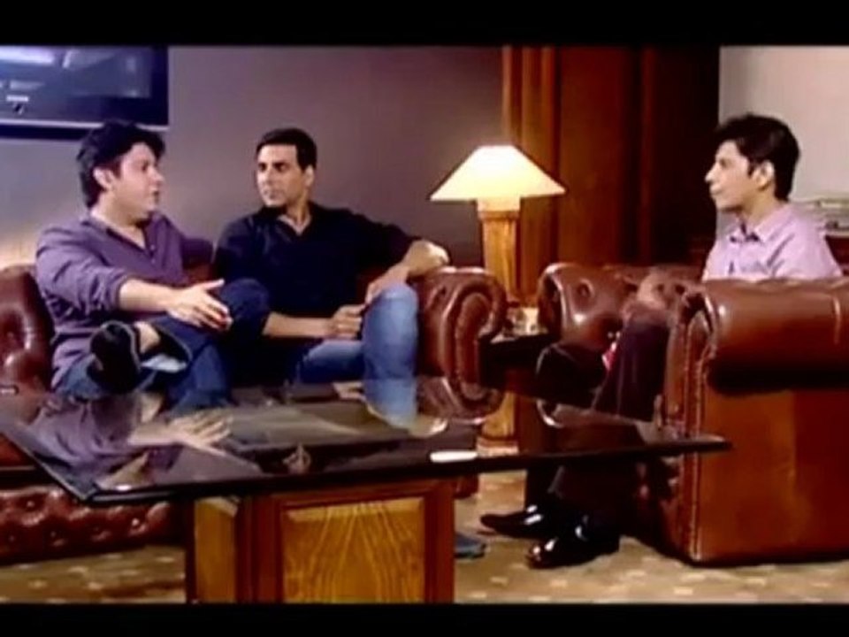 Sajid calls Anu Malik a theif.mp4