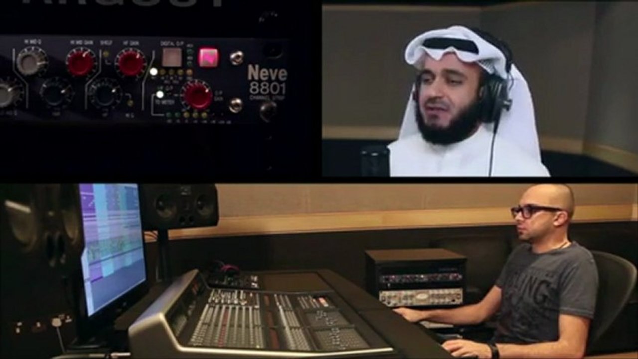 افضل اناشيد مشاري العفاسي_من كمثل محمد