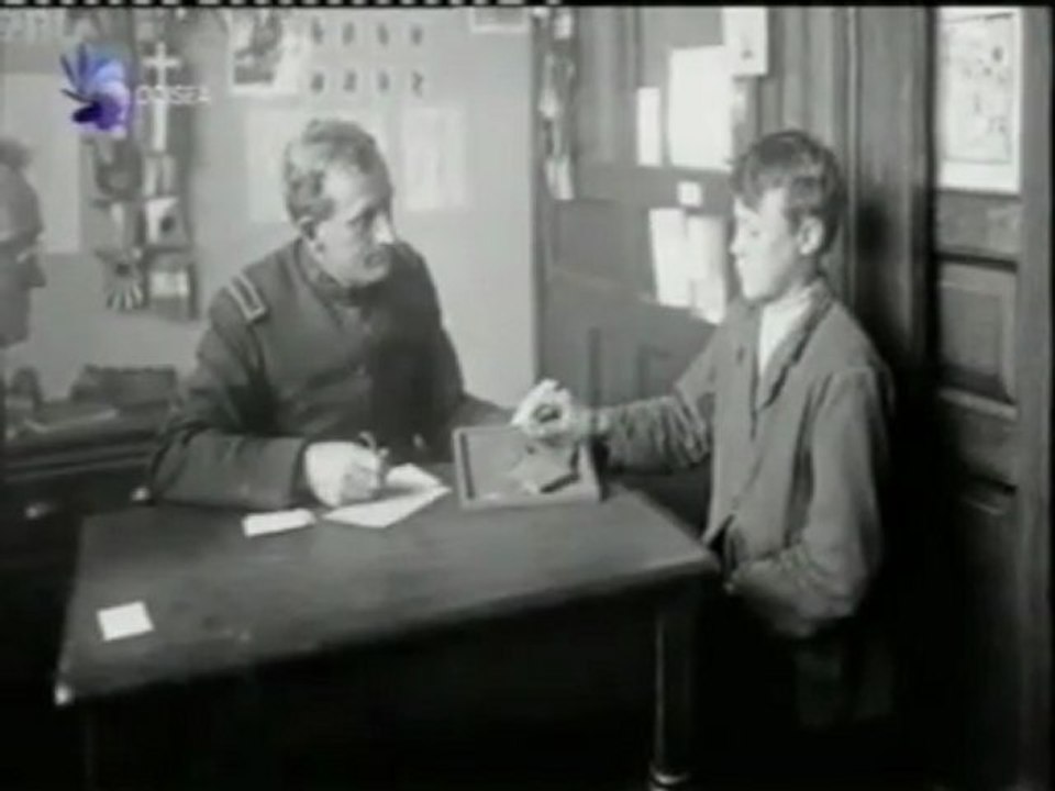 El test de inteligencia de la isla de Ellis (1912)