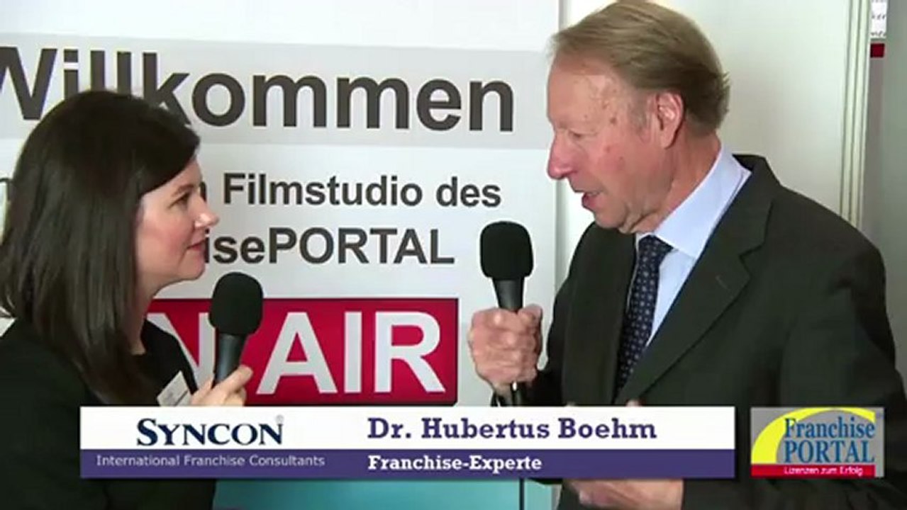 Einführung in das Konversionsfranchising