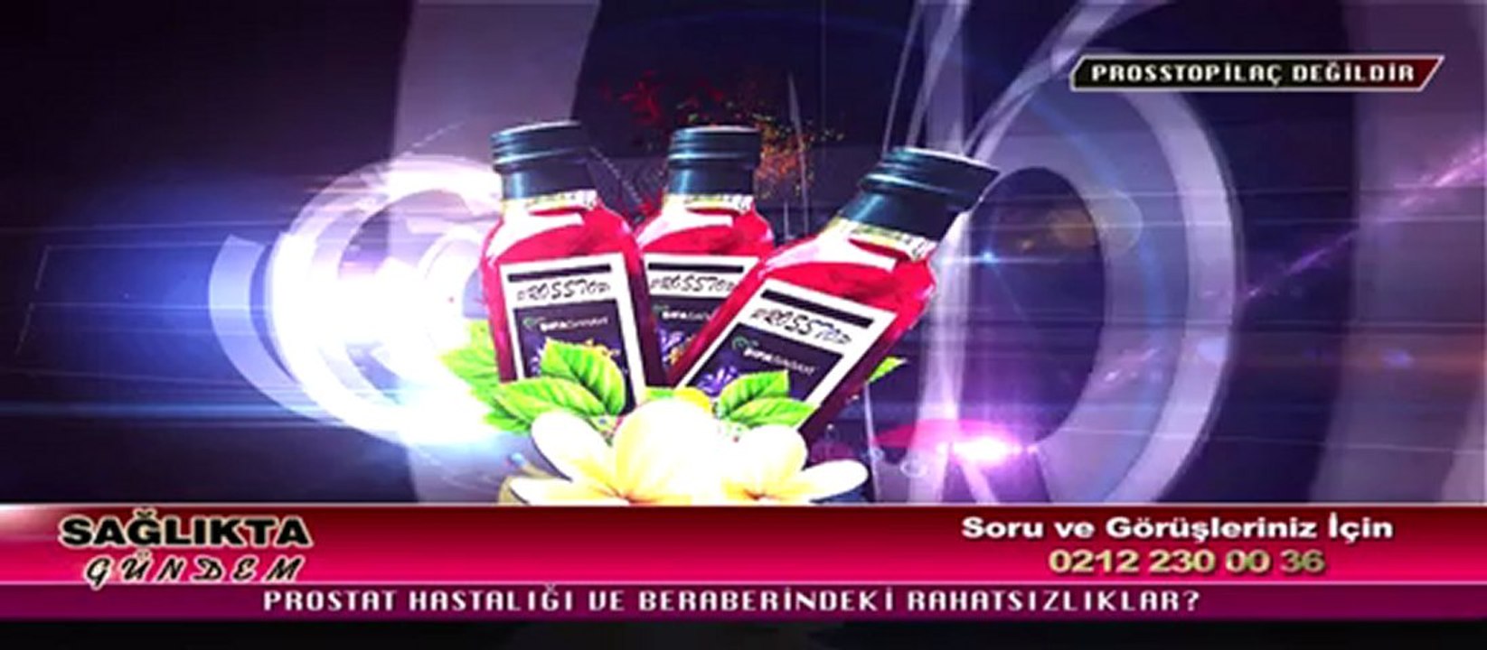 Prostat Sağlığı İçin Bitkisel Çözüm 🌿