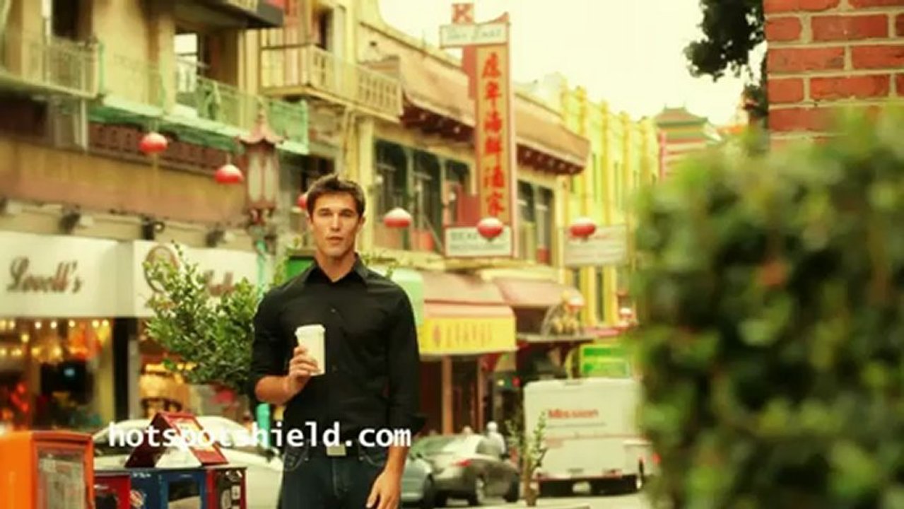 Access Blocked Sites on Your Mobile with Hotspot Shield VPN