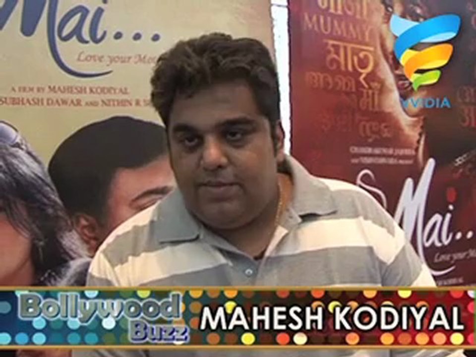 ASHA BHOSLE TELLS ABOUT MOTHERHOOD