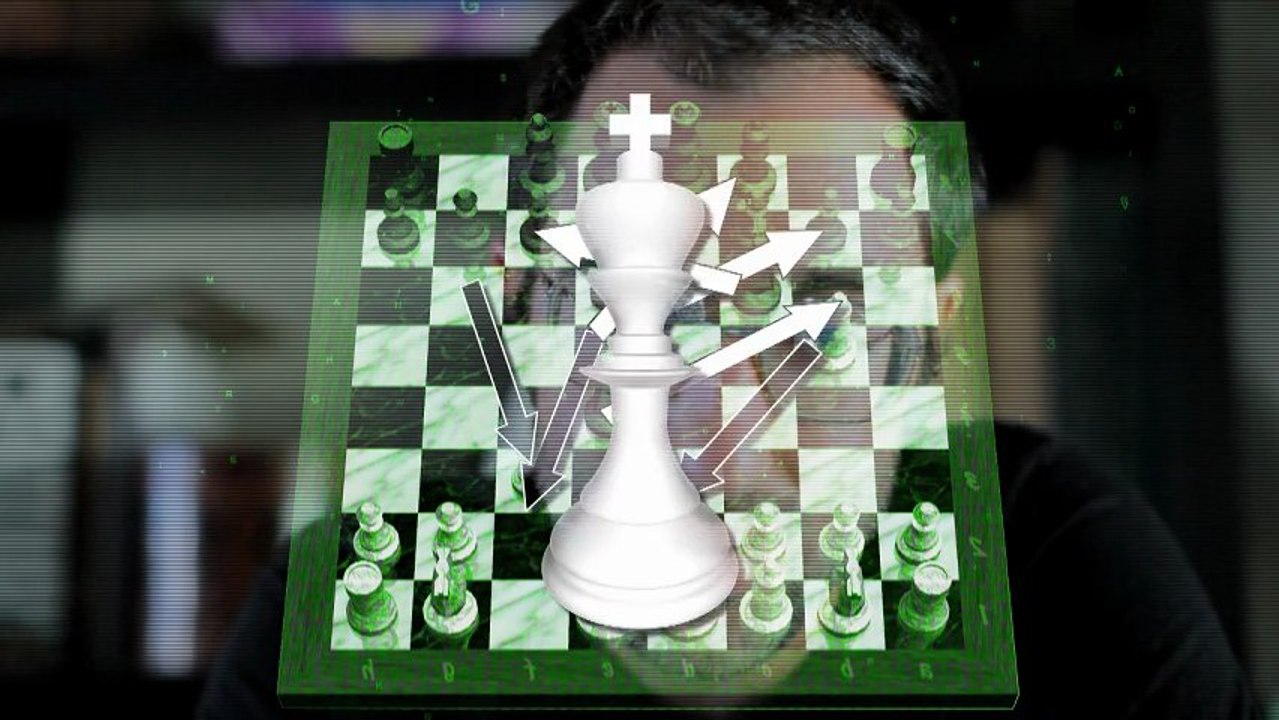 Websérie Inbox - Invincible