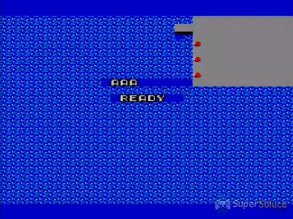 Action Fighter - Séquence de gameplay