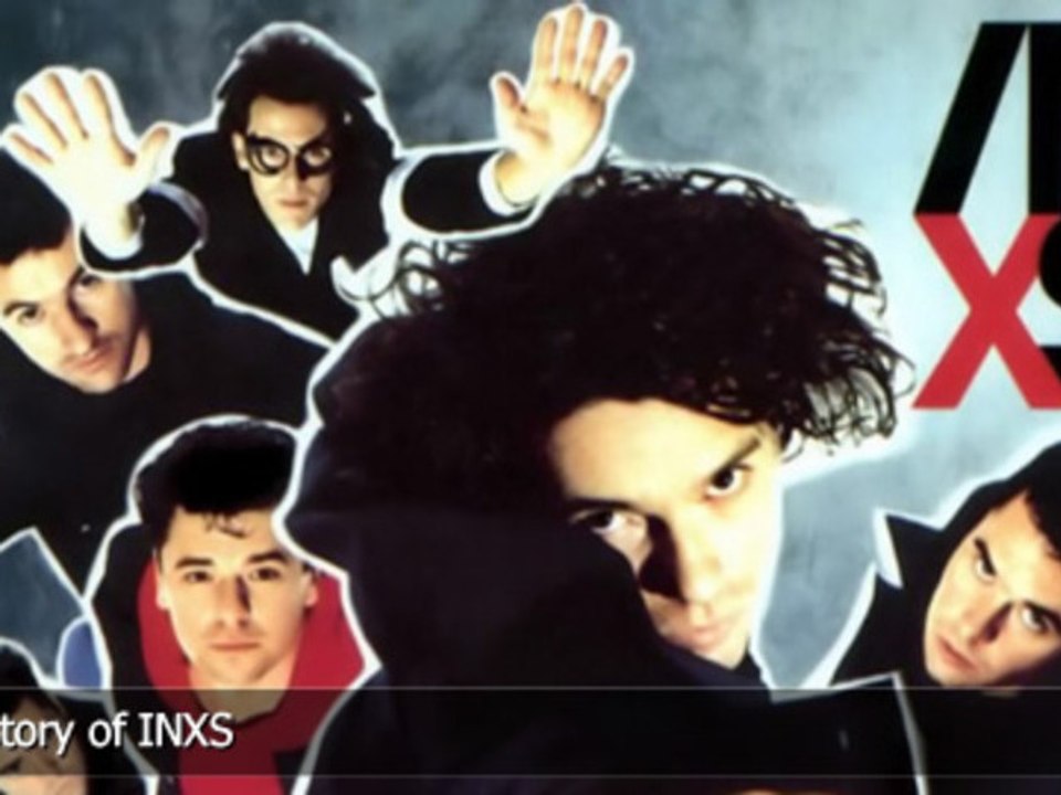 The History of INXS