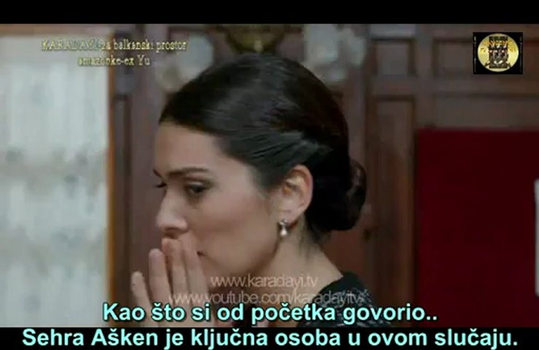 K 16. 1. Najava Amazonke - ex Yu