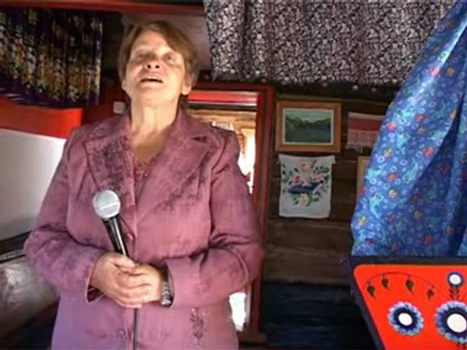 Мудрость уймонских староверов