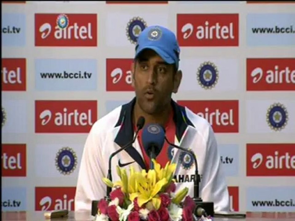 PC Mohali post match - India