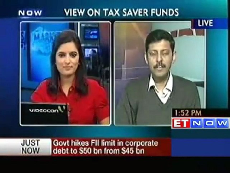 Quantum is the best tax saving fund : Dhirendra Kumar