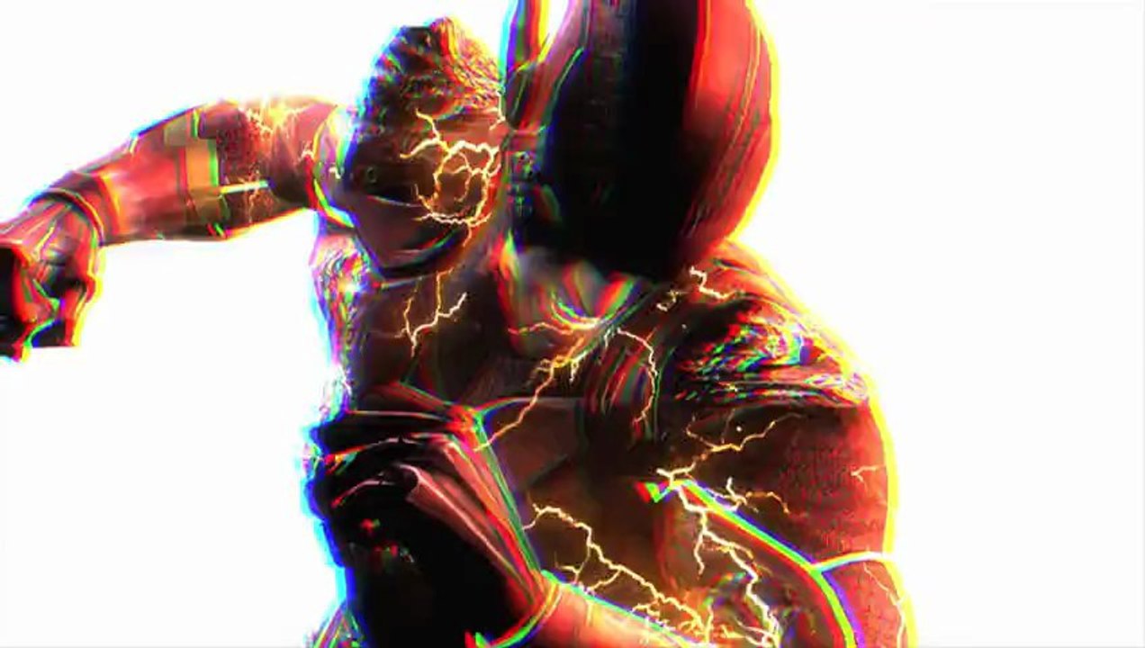 Injustice - Versus Trailer