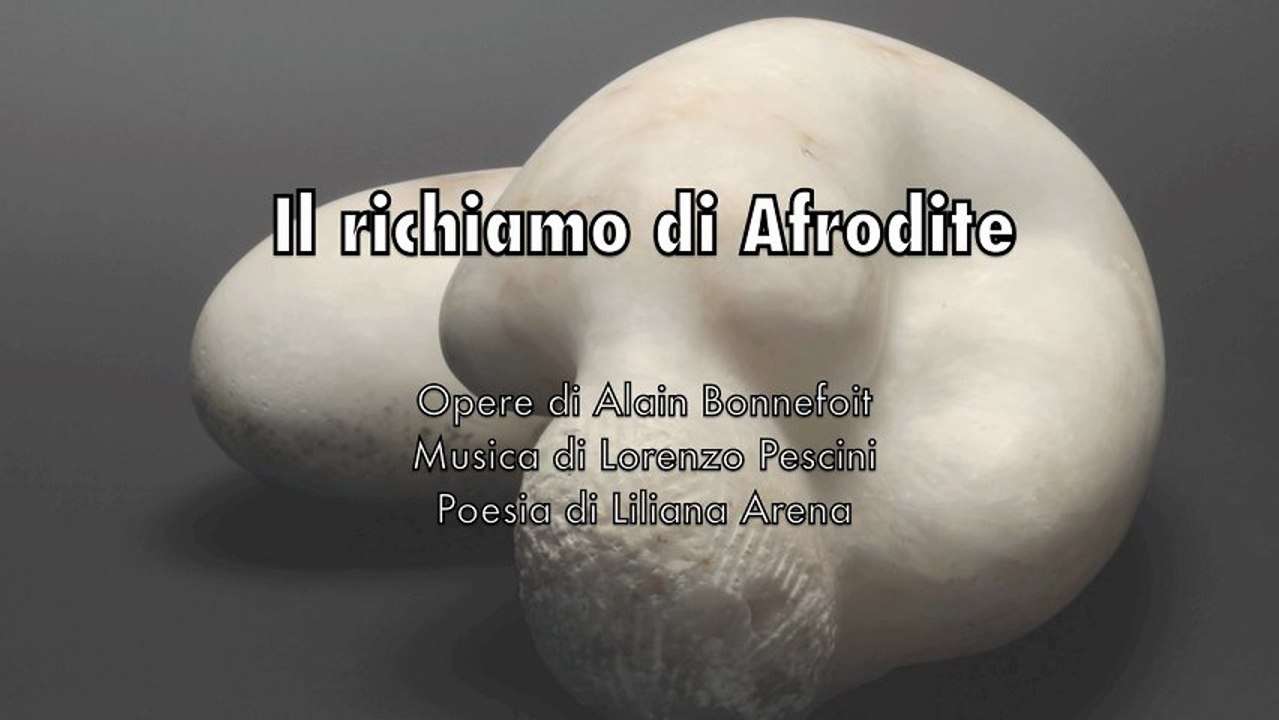 Il richiamo di Afrodite (Bonnefoit - Pescini)