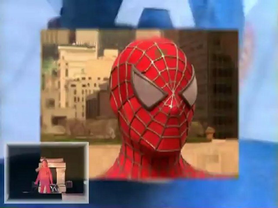 СуперГерои - давайте жить дружно!