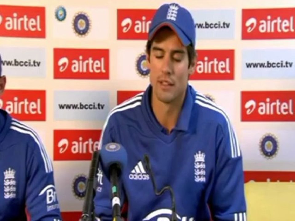 England post match PC1