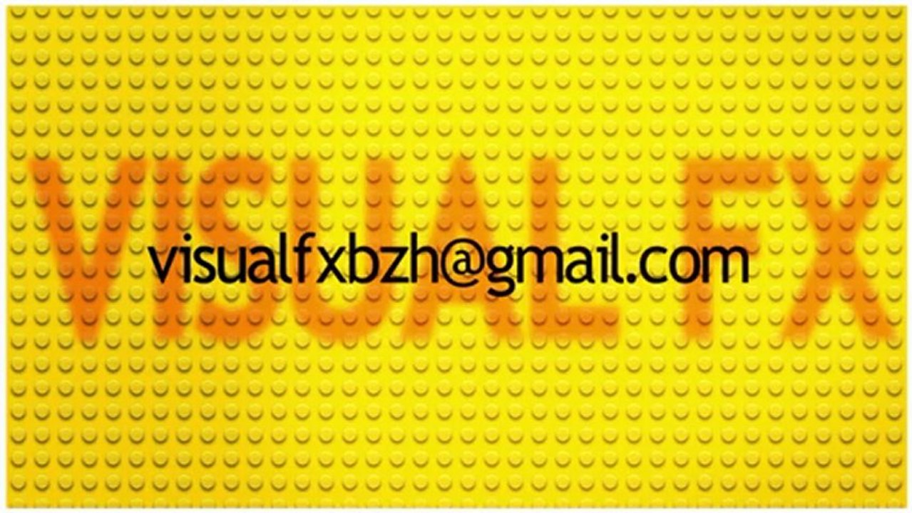 Teaser Visual Effects 🎬