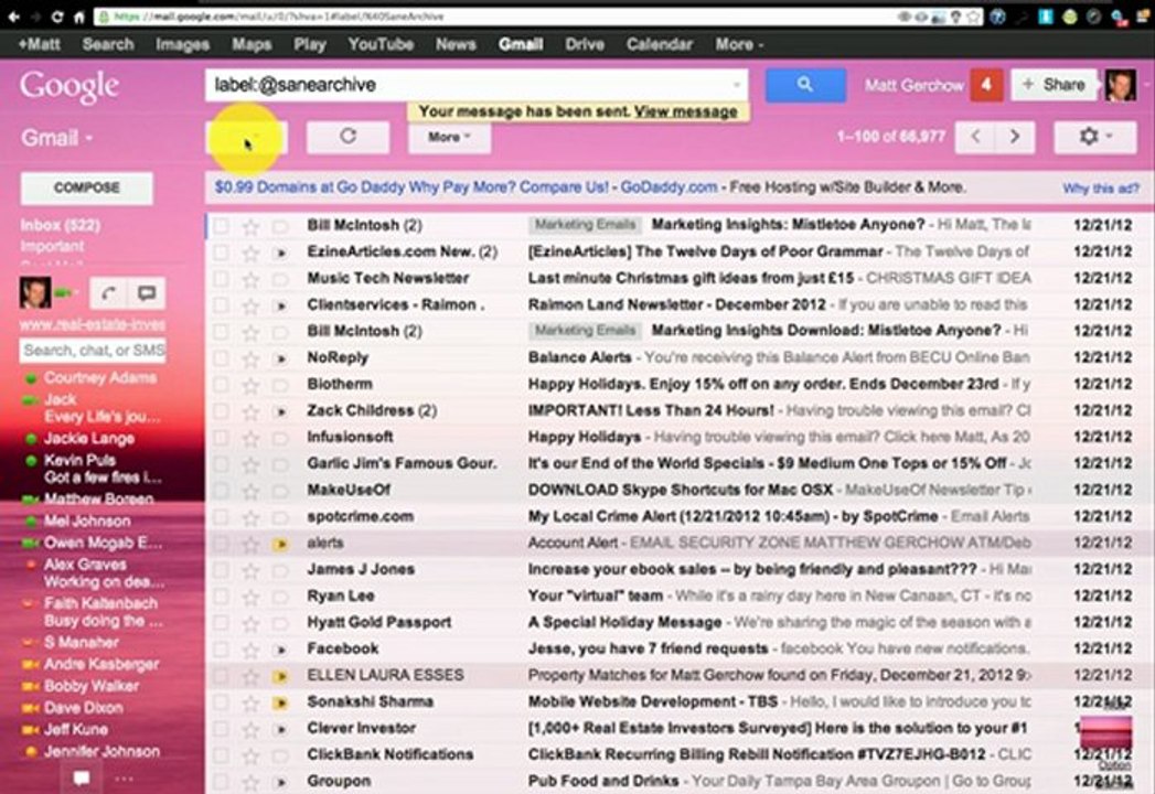 Gmail Fax and How to Send One HD - Faxing for Idiots!!