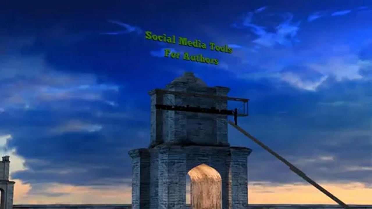 Social Media Tools for Independent Authors - Academic Radio