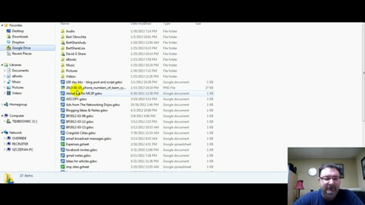 Google Drive vs. Dropbox