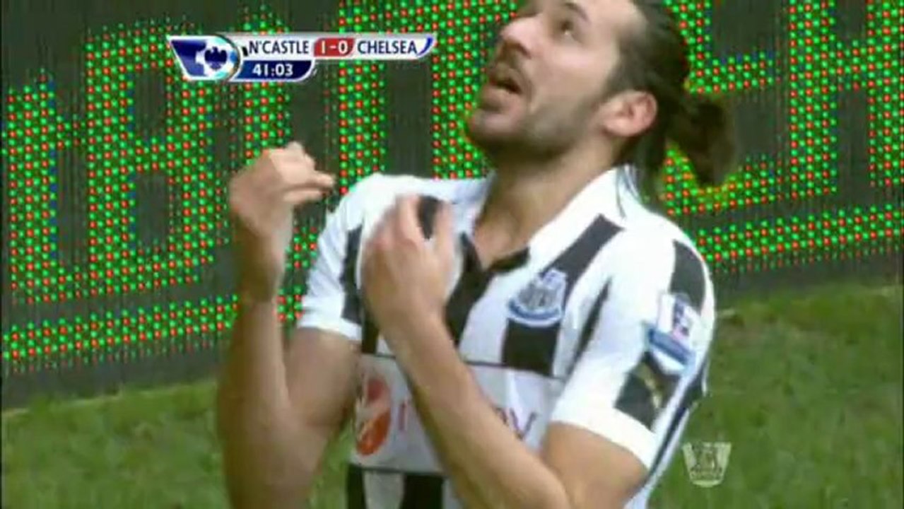 Ньюкасл Юнайтед - Челси 3-2