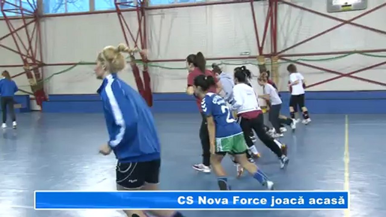 CS NFC Handball Team Highlights 🏐