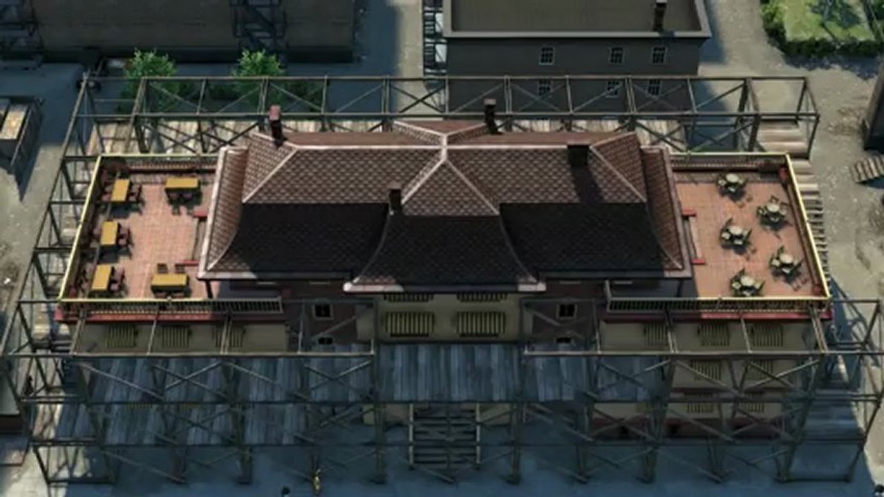 Omerta City Of Gangsters - Launch Trailer