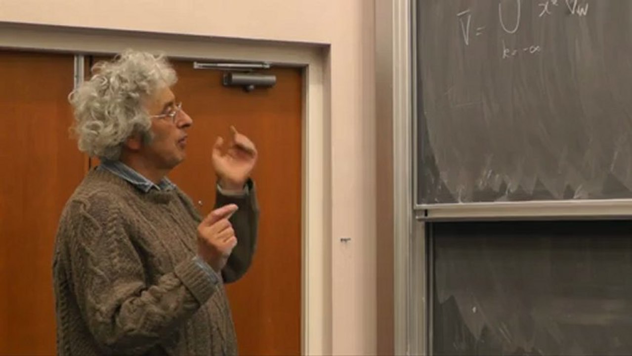 A. Ranicki: Transversality in algebra and topology I