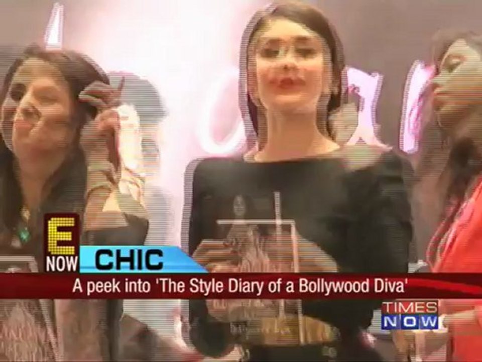 Kareena Kapoor Khan turns author!