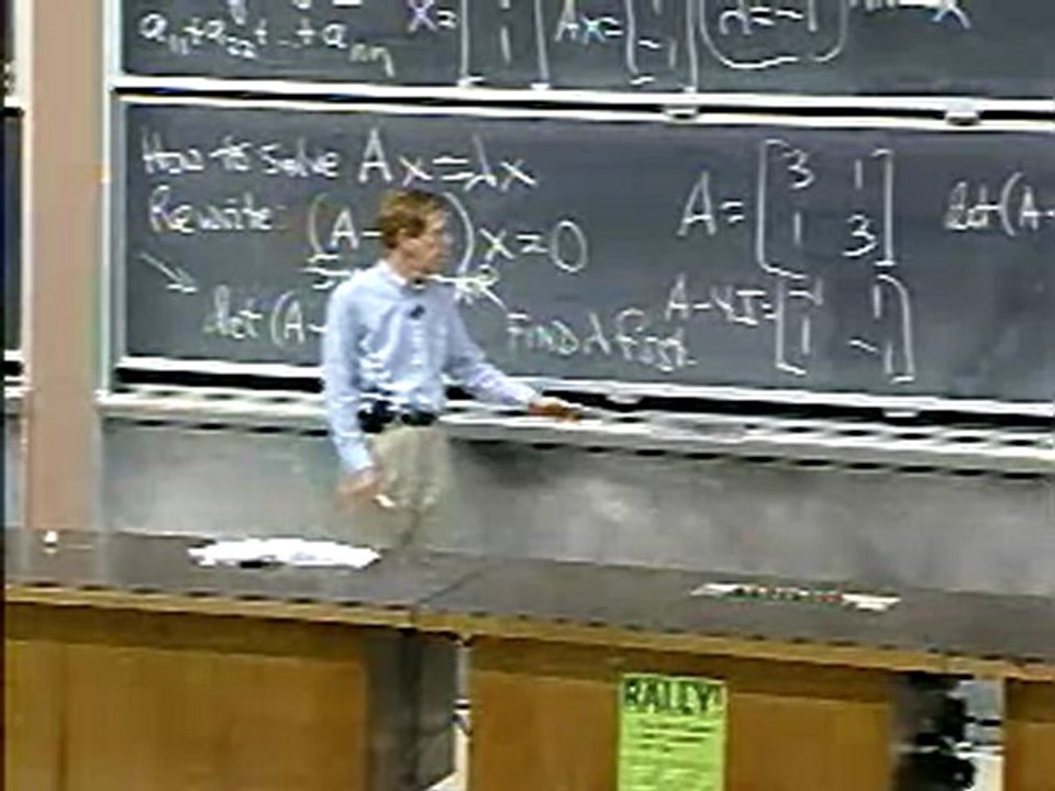 Linear algebra-lec21