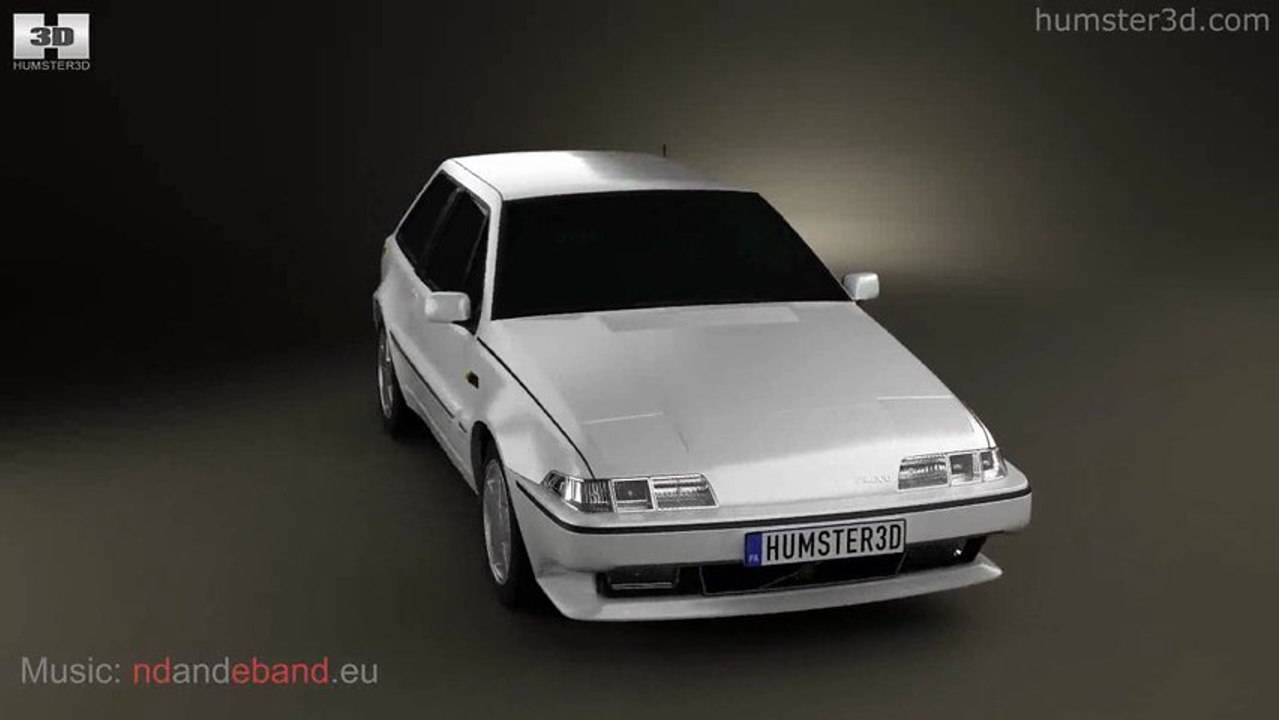 Volvo 480 - 360 degrees view