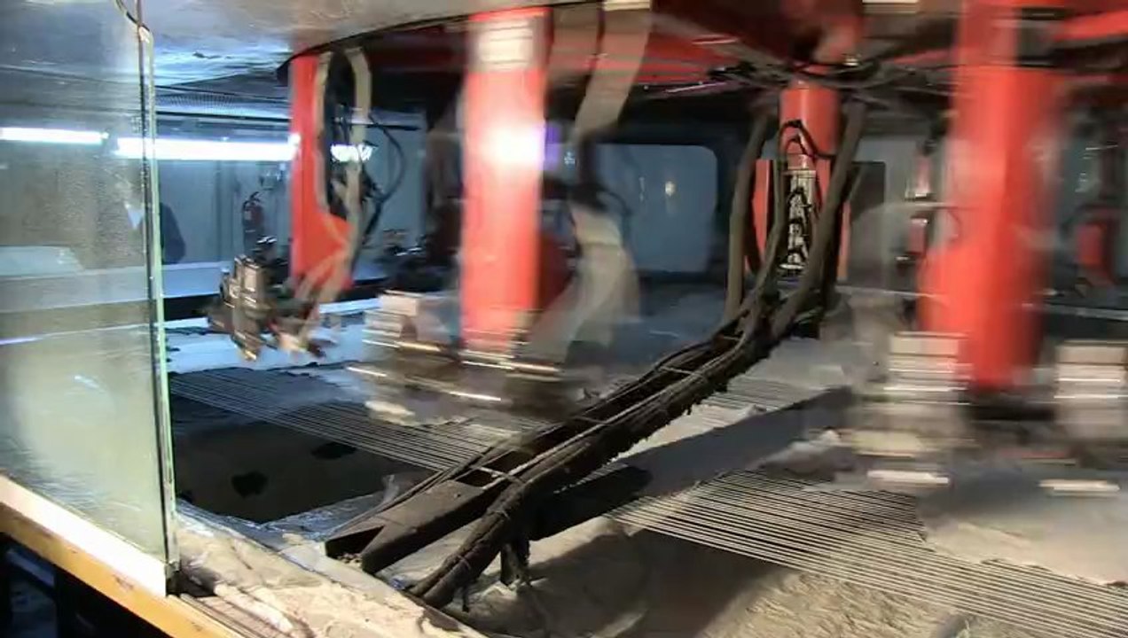 DEMAKSAN-Introduction of Rotary Spraying Machine