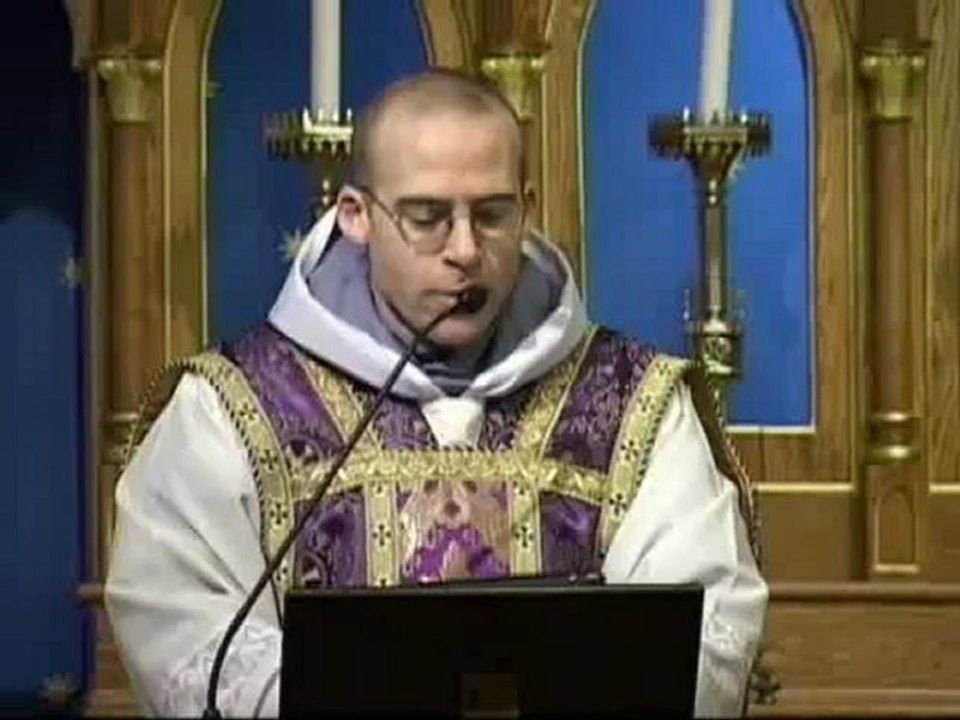 Feb 15 - Homily: That Fasting Which is in Vain