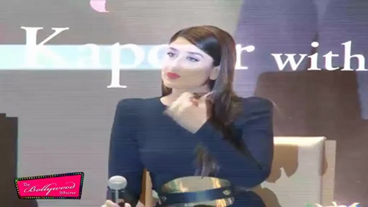 Kareena Kapoor Khan Unveils 'The Style Diary of a Bollywood Diva' 📖