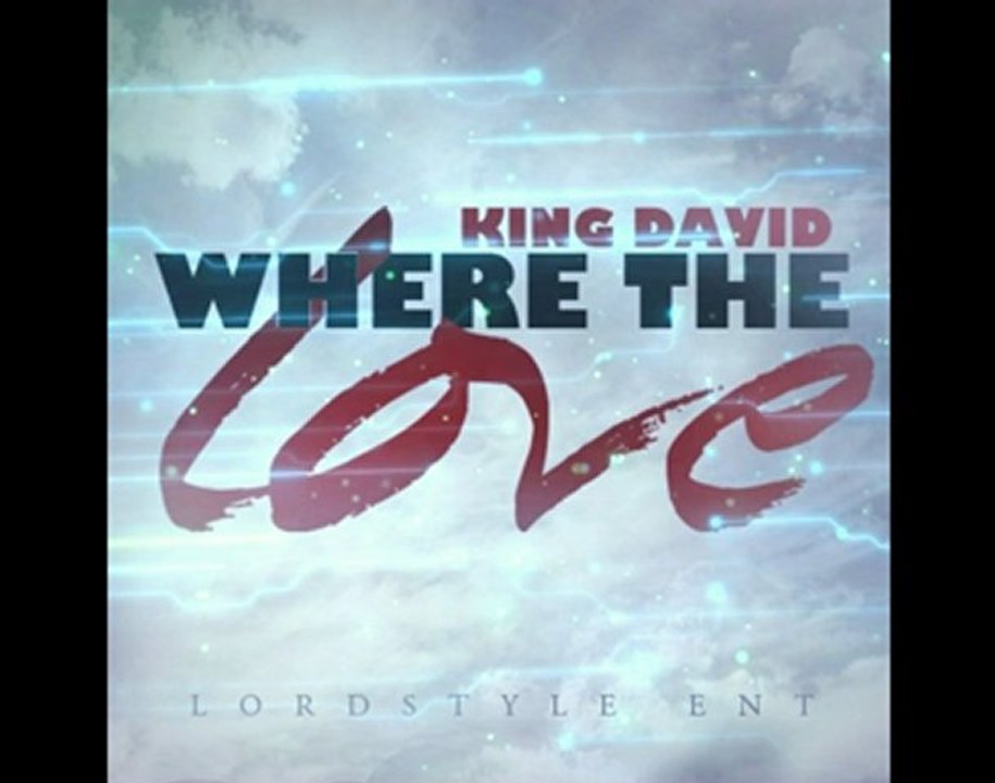 Discover 'Where the Love' by King David 🎶 – A Soulful New Single