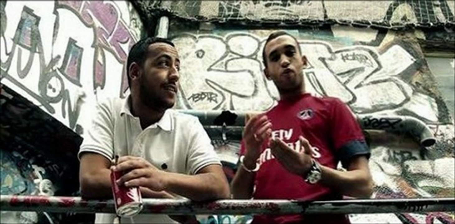 Lacrim Feat. Mister You - Fugitifs A L_Ancienne