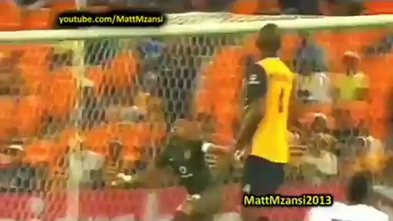 Bu gol Zlatan'ı bile kıskandırır