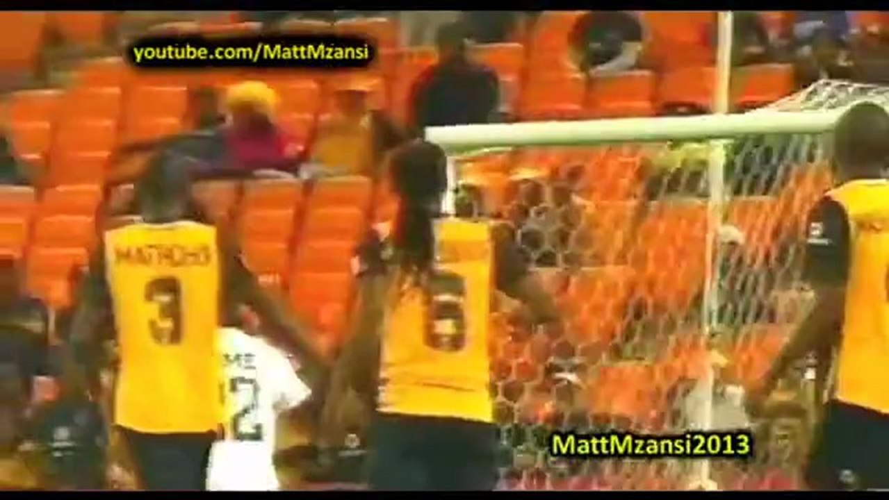 Fikru Tefera marque un but sensationnel !