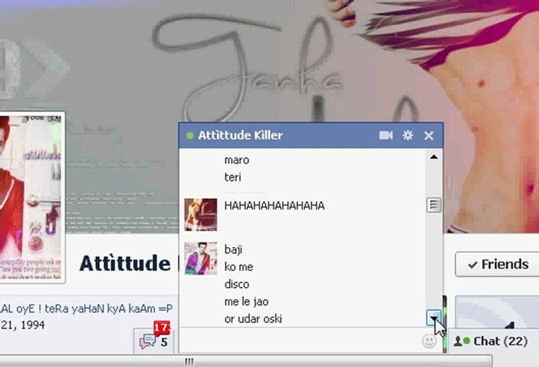 100% Proof X-King Baba  Loder Hx ;)