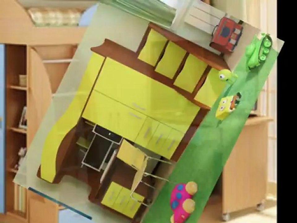 Детские кроватки на заказ