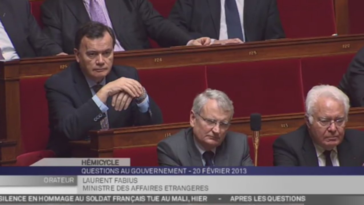 Questions d’actu : Questions d'actu