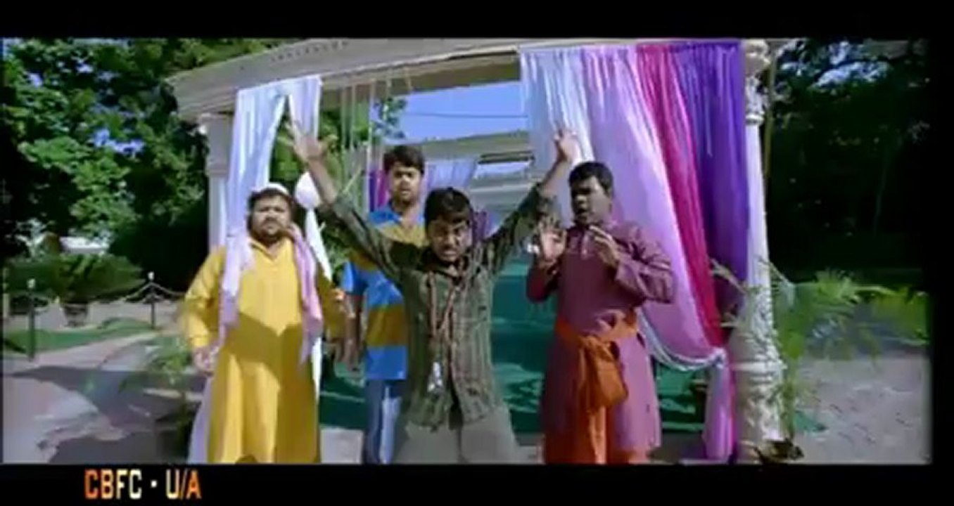 Jabardasth Trailer