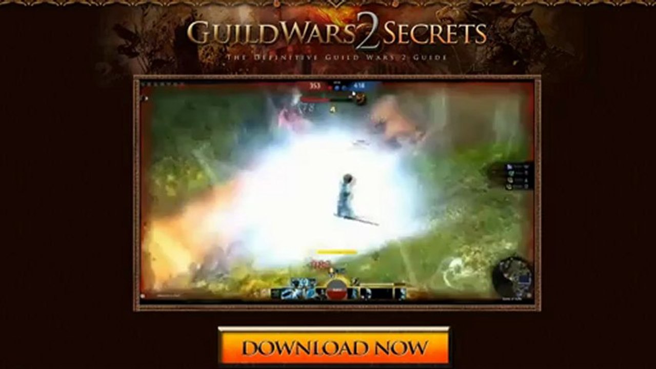 Guild Wars 2 Secrets