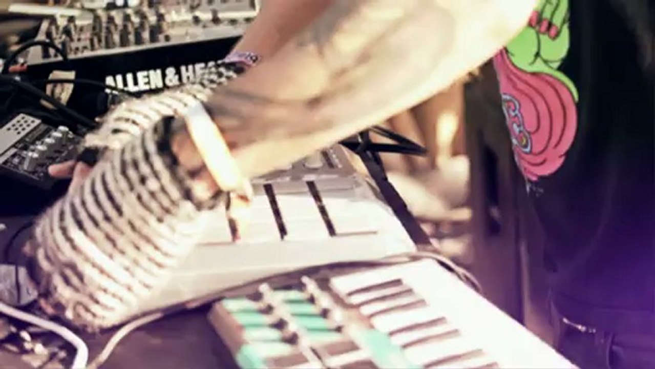 Headtron Presents Russ Liquid Live @ Lightning In A bottle