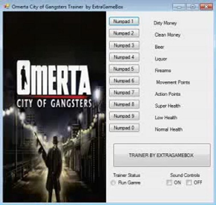 Omerta City of Gangsters Hack