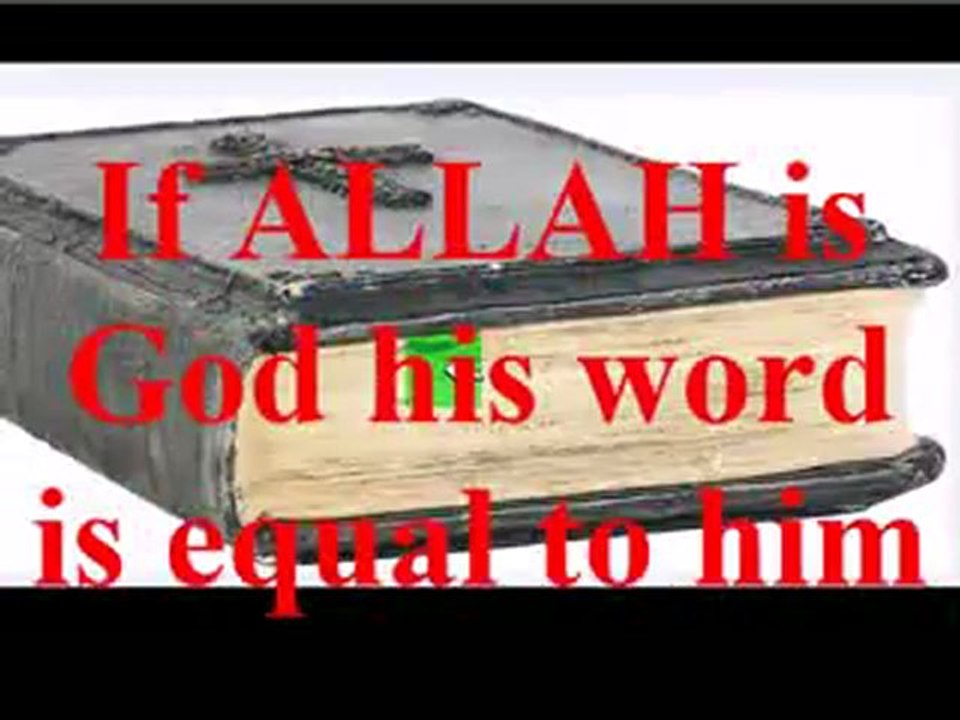 Allahs Buch wurde verfälscht?