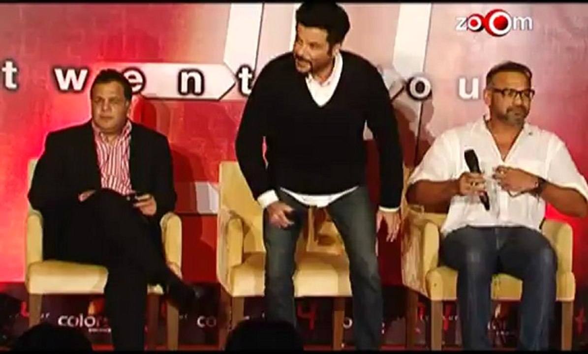 Bollywood stars might do a cameo in Anil's TV show